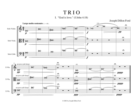 String Trio image number null