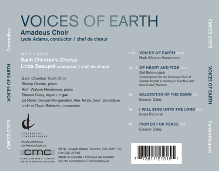 Voices of Earth