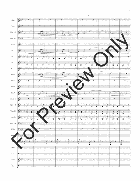 Florentiner March - Full Score image number null