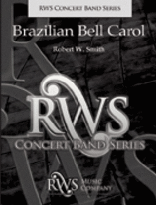 Book cover for Brazilian Bell Carol