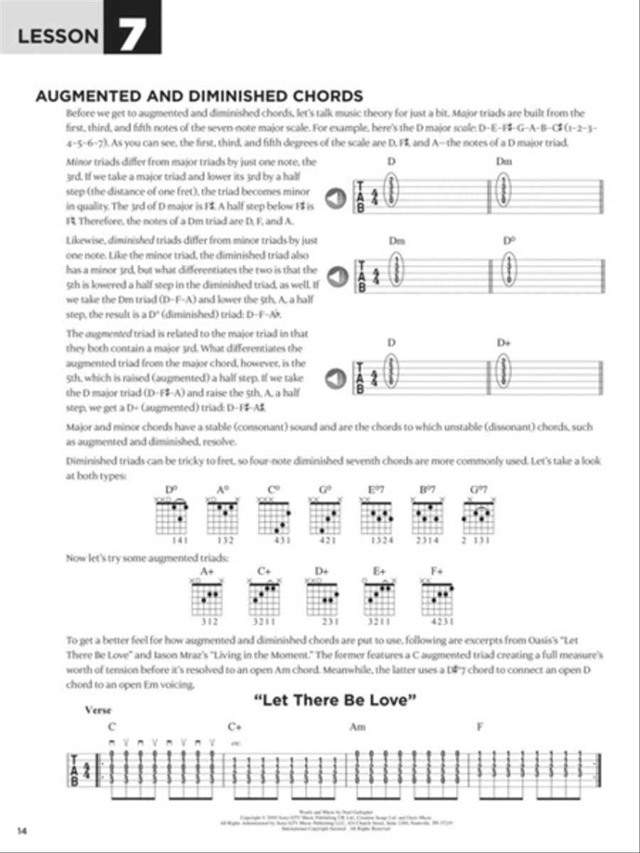 First 15 Lessons – Acoustic Guitar