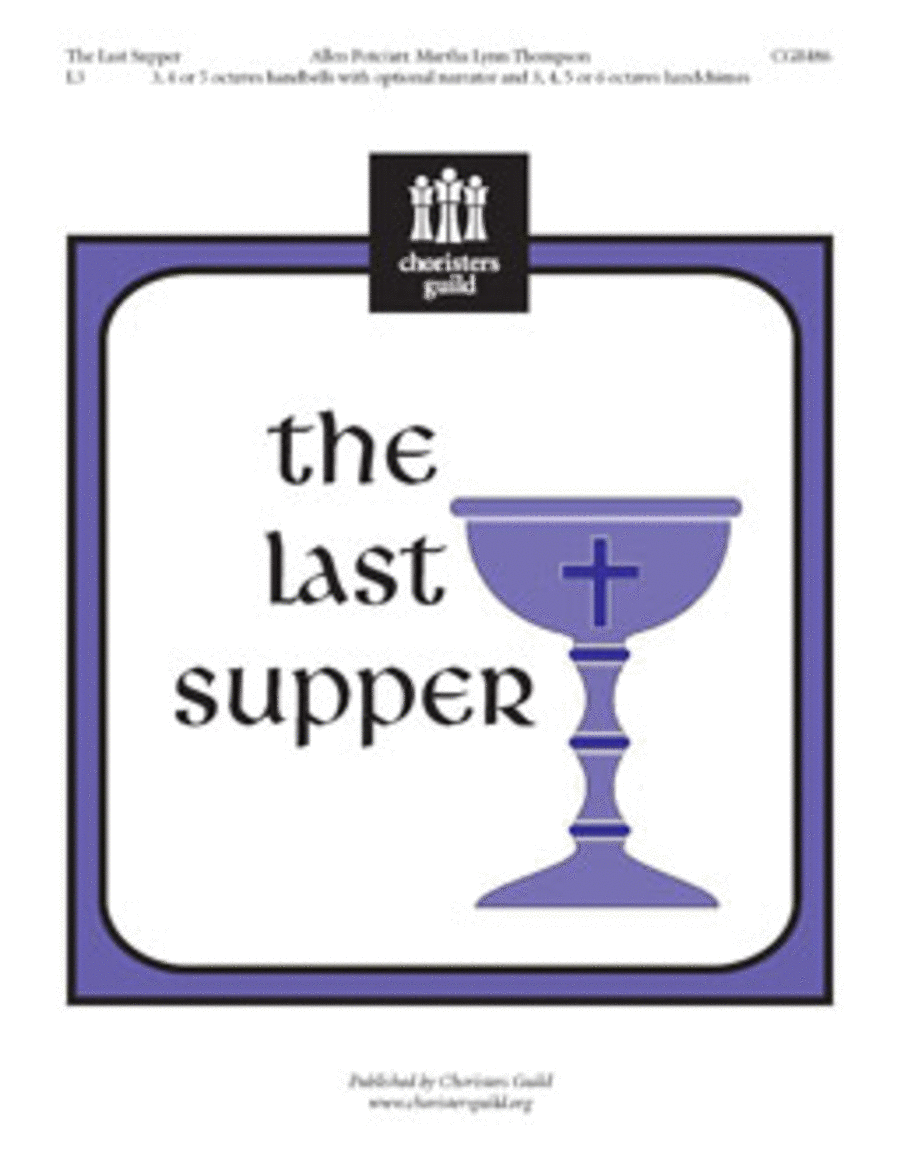 The Last Supper image number null