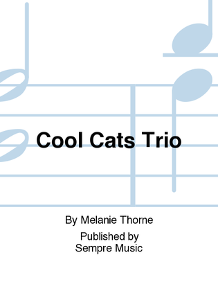 Cool Cats Trio