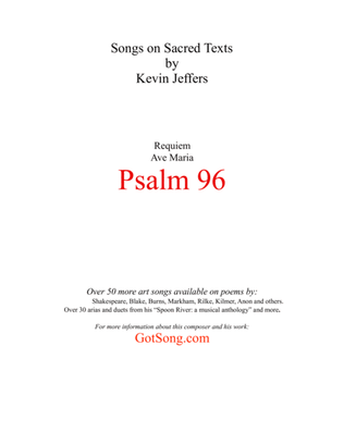 Psalm 96