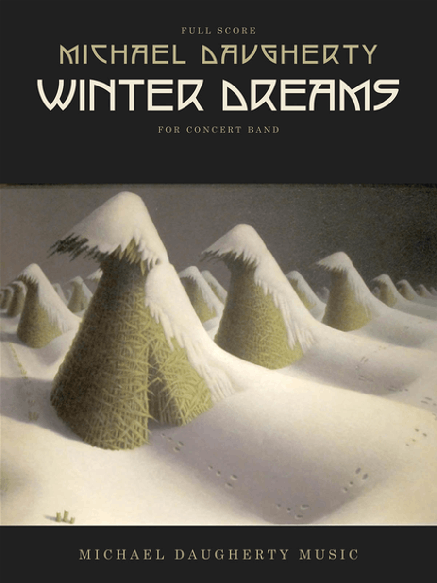 Book cover for Winter Dreams