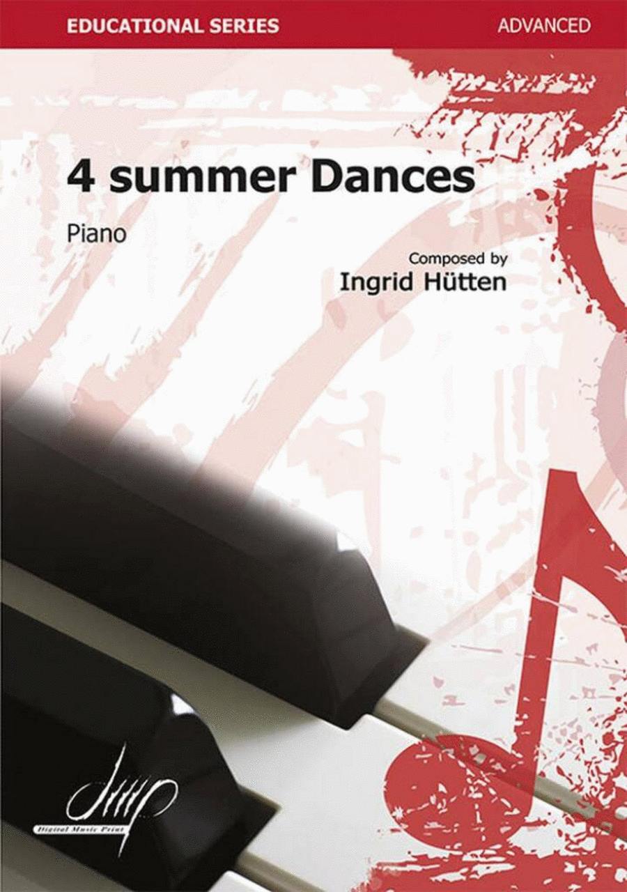 4 Summer Dances