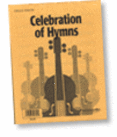 Celebration of Hymns - cello part