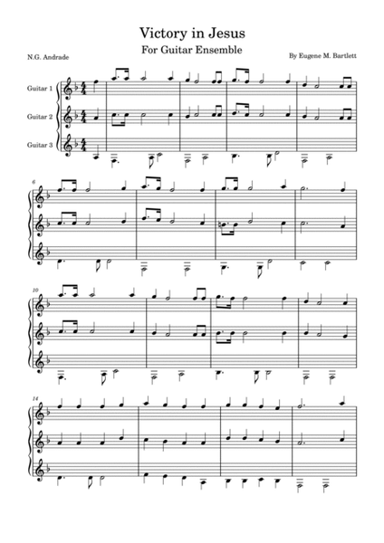 Hymns for Easter - Easy/Intermediate Collection