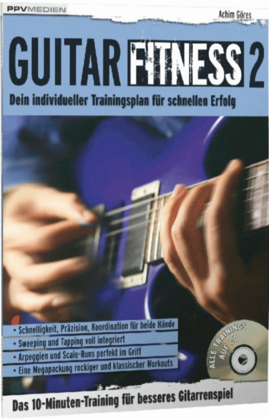 Guitar Fitness 2 Vol. 2
