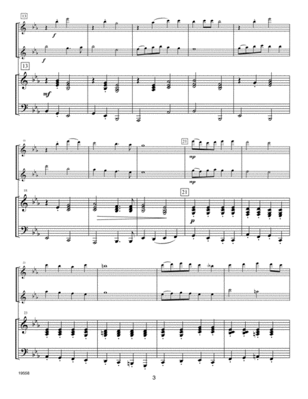 Classical FlexDuets - Piano Accompaniment (optional)