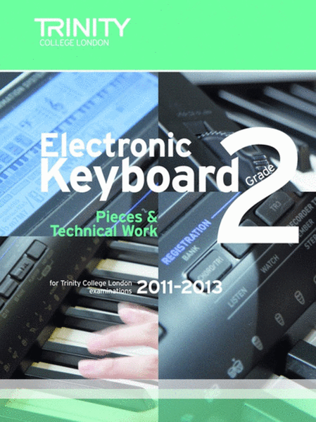 Electronic Keyboard Exam Grade 2 2011-2013