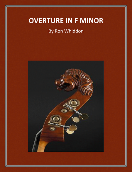 Overture in F Minor image number null