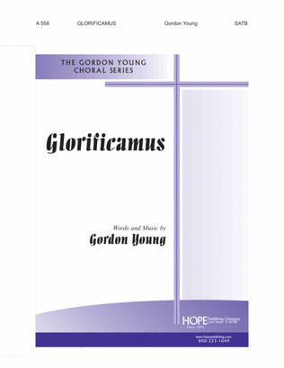 Glorificamus