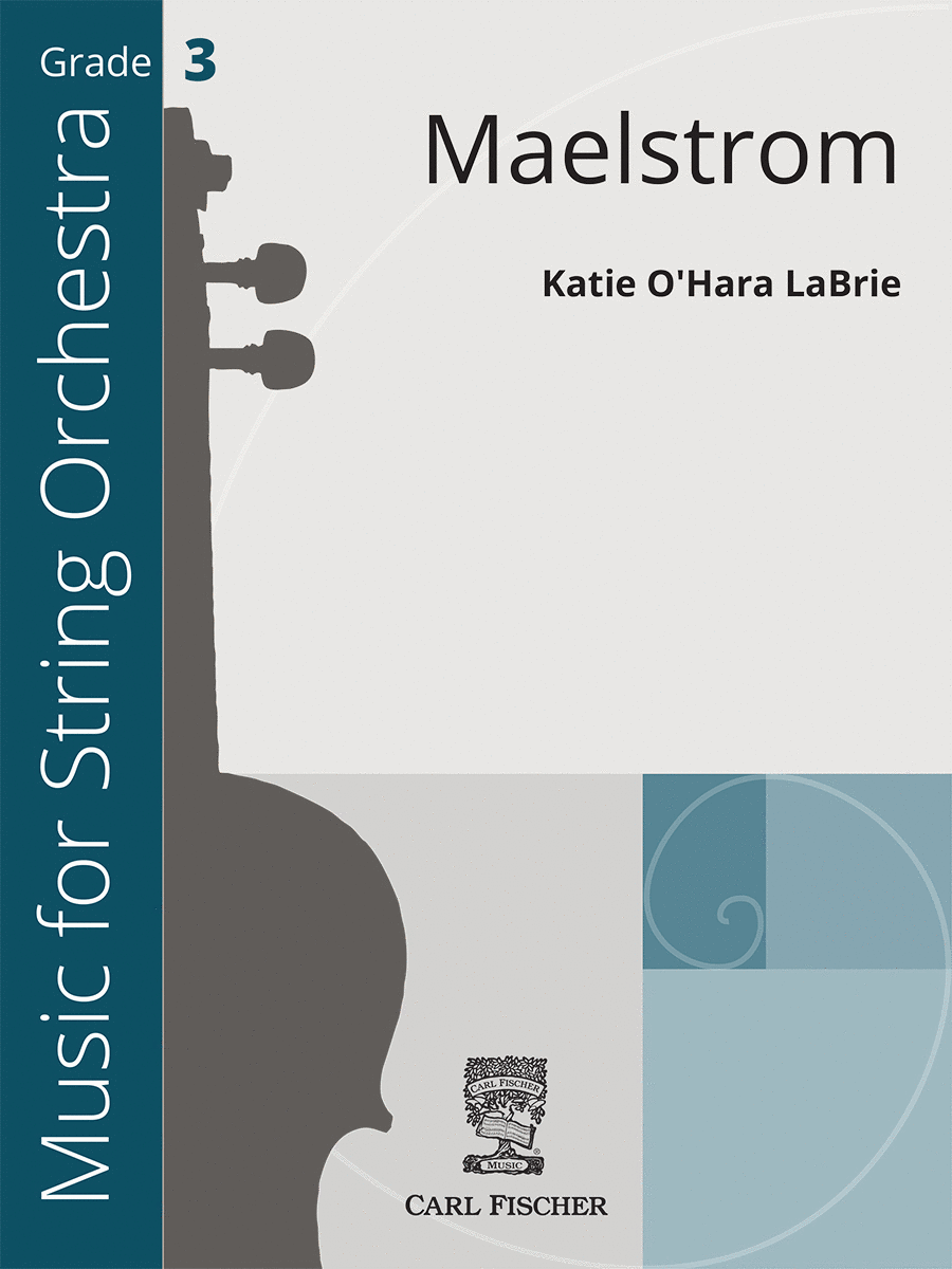 Maelstrom Orchestra scores gallery preview page 1