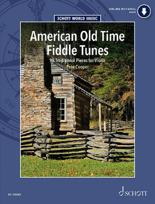 American Old Time Fiddle Tunes
