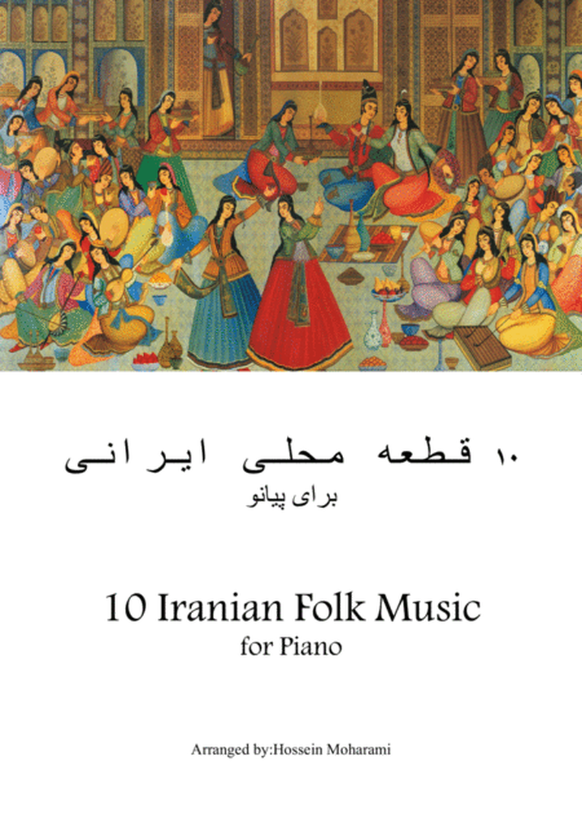 10 Iranian Folk Music image number null