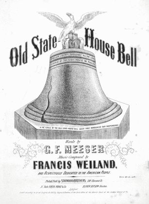Old State-House Bell