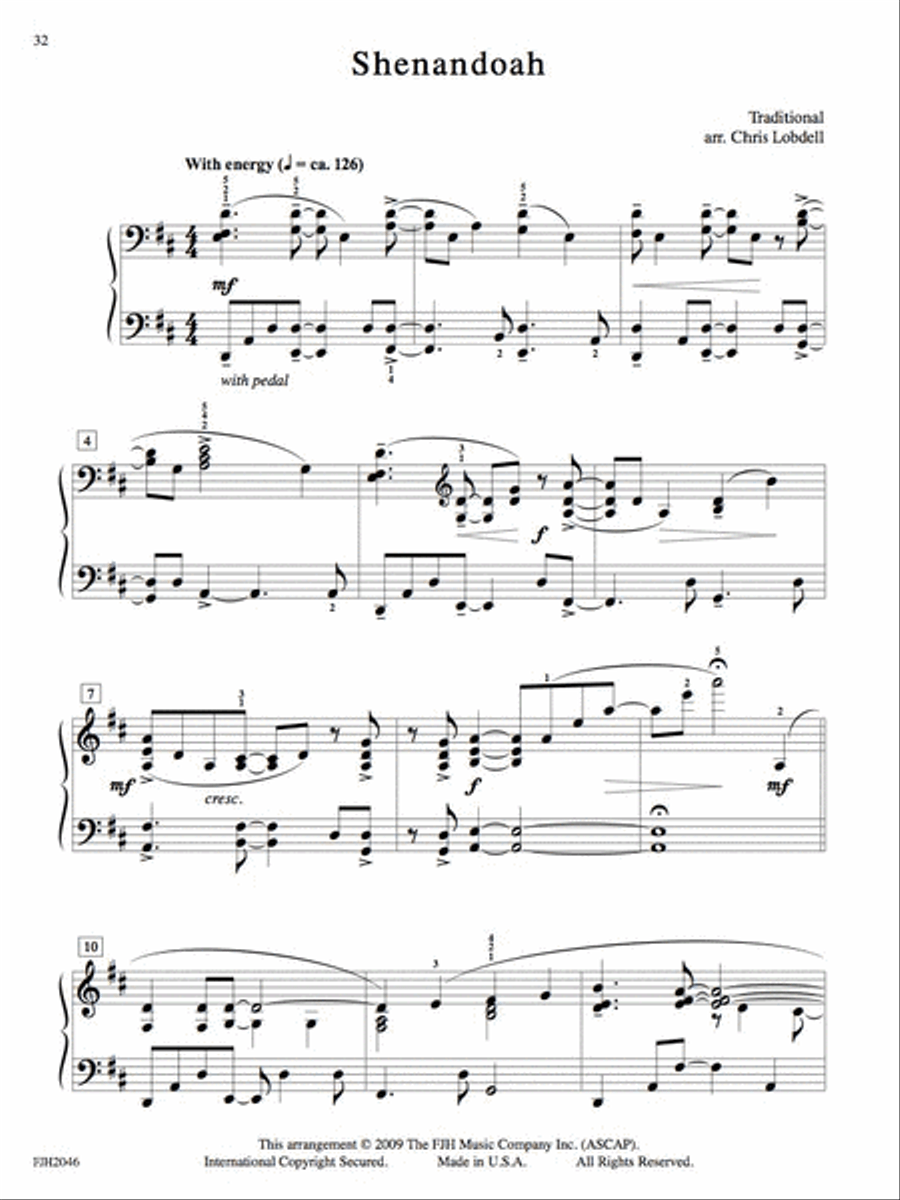 In Recital with All-Time Favorites, Book 6 Piano Method scores gallery preview page 3