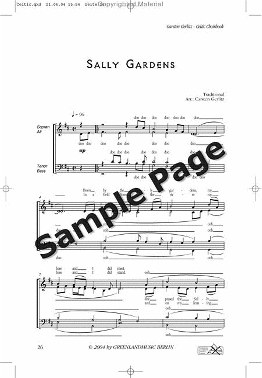12 Easy Duets 12 Easy Duets Woodwind Duet scores gallery preview page 27