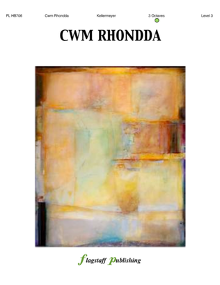 Book cover for CWM Rhondda