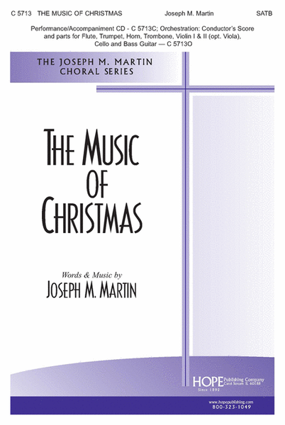 The Music of Christmas image number null