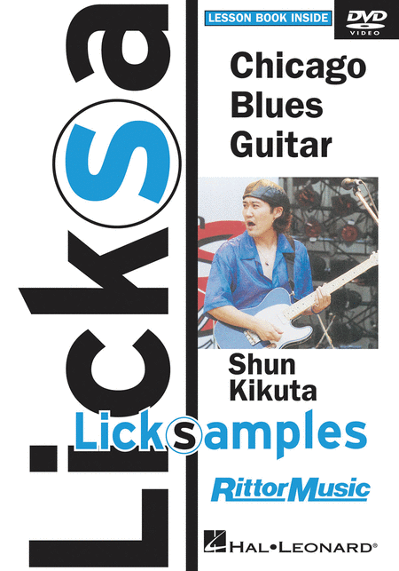 Chicago Blues Guitar  - DVD