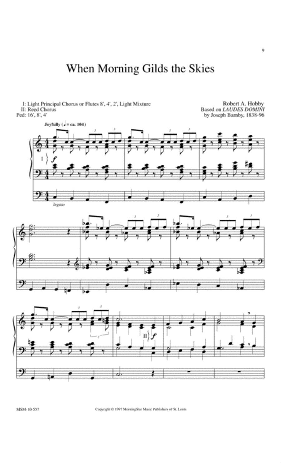 Voluntaries for Worship Voluntaries for Worship Organ scores gallery preview page 4