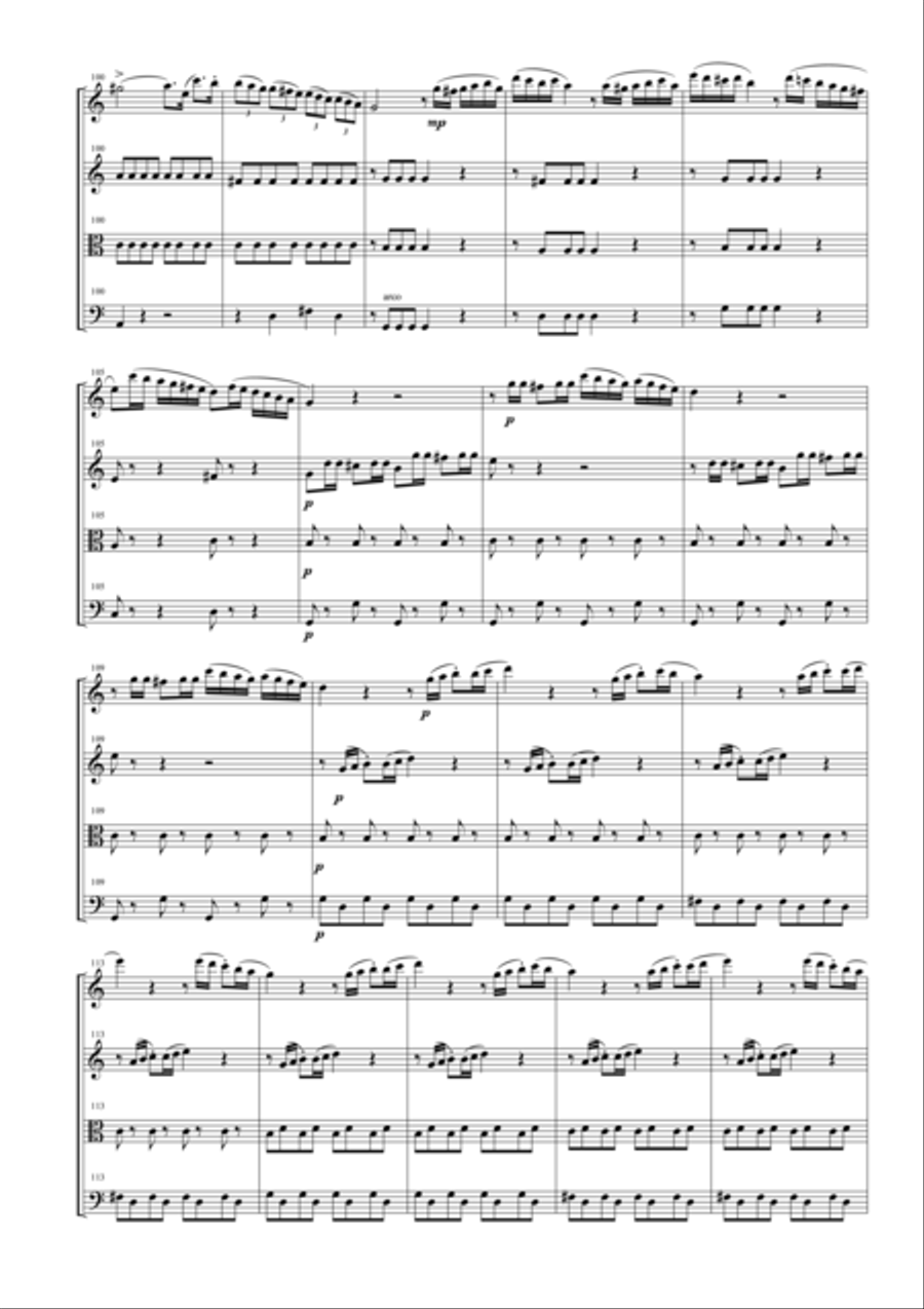 Overture from 