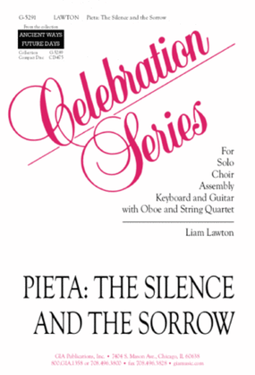 Pieta: The Silence and the Sorrow - Guitar edition