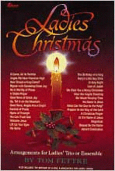 Ladies Christmas (Stereo Accompaniment CD)