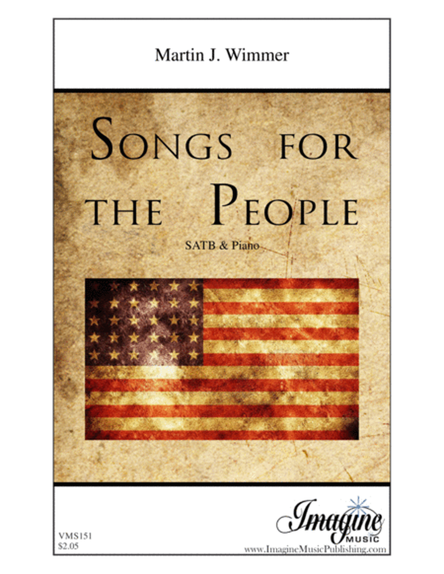 Songs for the People image number null