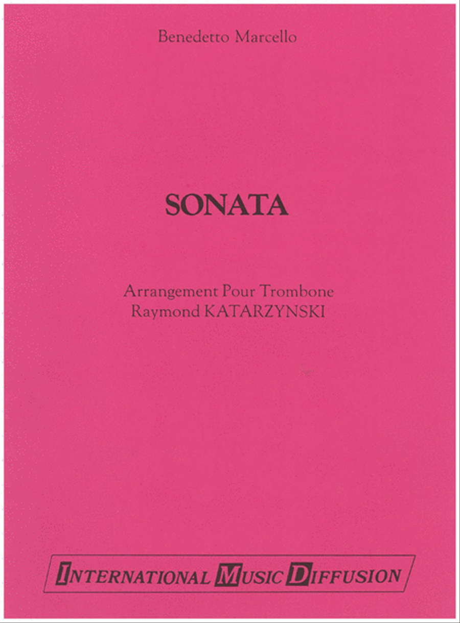 Sonate Piano Accompaniment scores gallery preview page 1