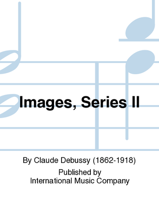 Book cover for Images, Series Ii