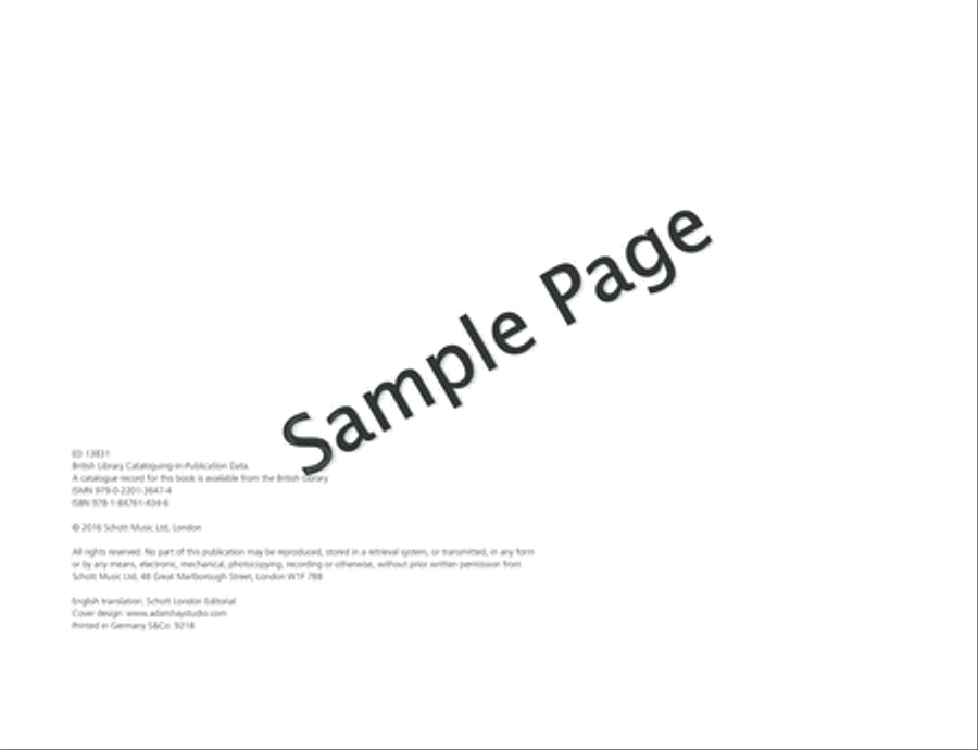 Piano Junior: Performance Book 1 Piano Method scores gallery preview page 3