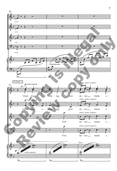 Steal Away from Gospel Songs (Piano/Choral Score) image number null