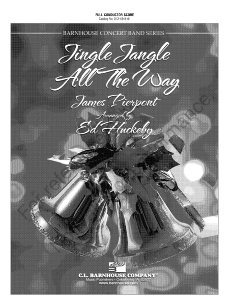 Jingle Jangle All The Way image number null