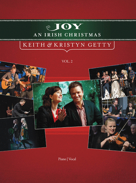 Keith and Kristyn Getty - Joy: An Irish Christmas Volume 2