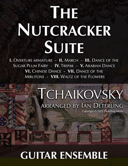 The Nutcracker Suite image number null