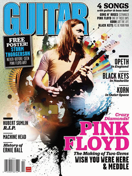 Guitar World Magazine - February 2012