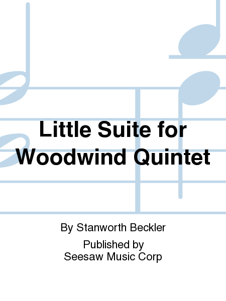 Little Suite for Woodwind Quintet