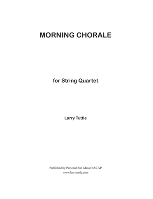 Morning Chorale