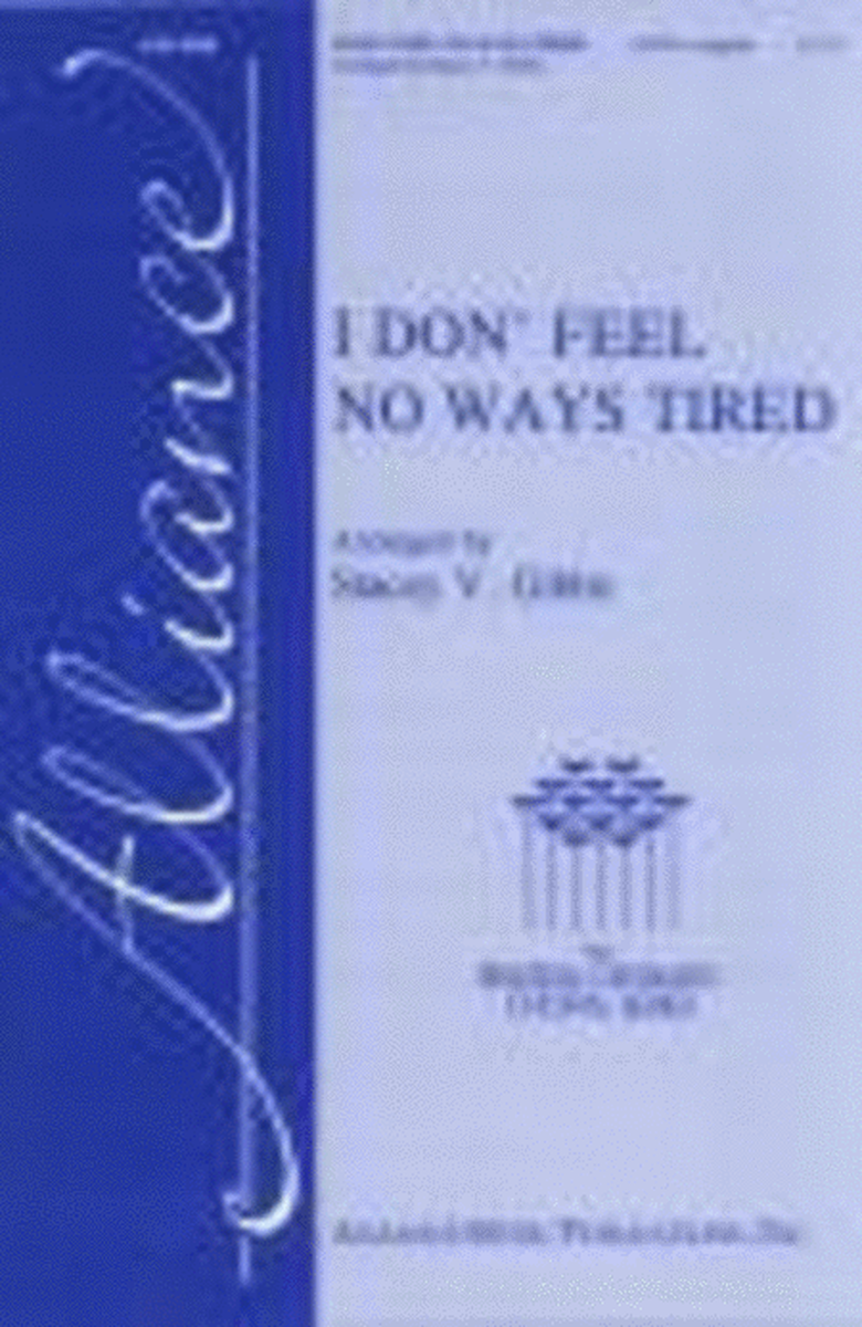 I Don' Feel No Ways Tired image number null