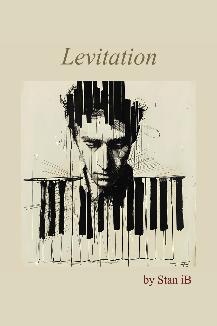 Levitation Levitation Piano Solo scores gallery preview page 1