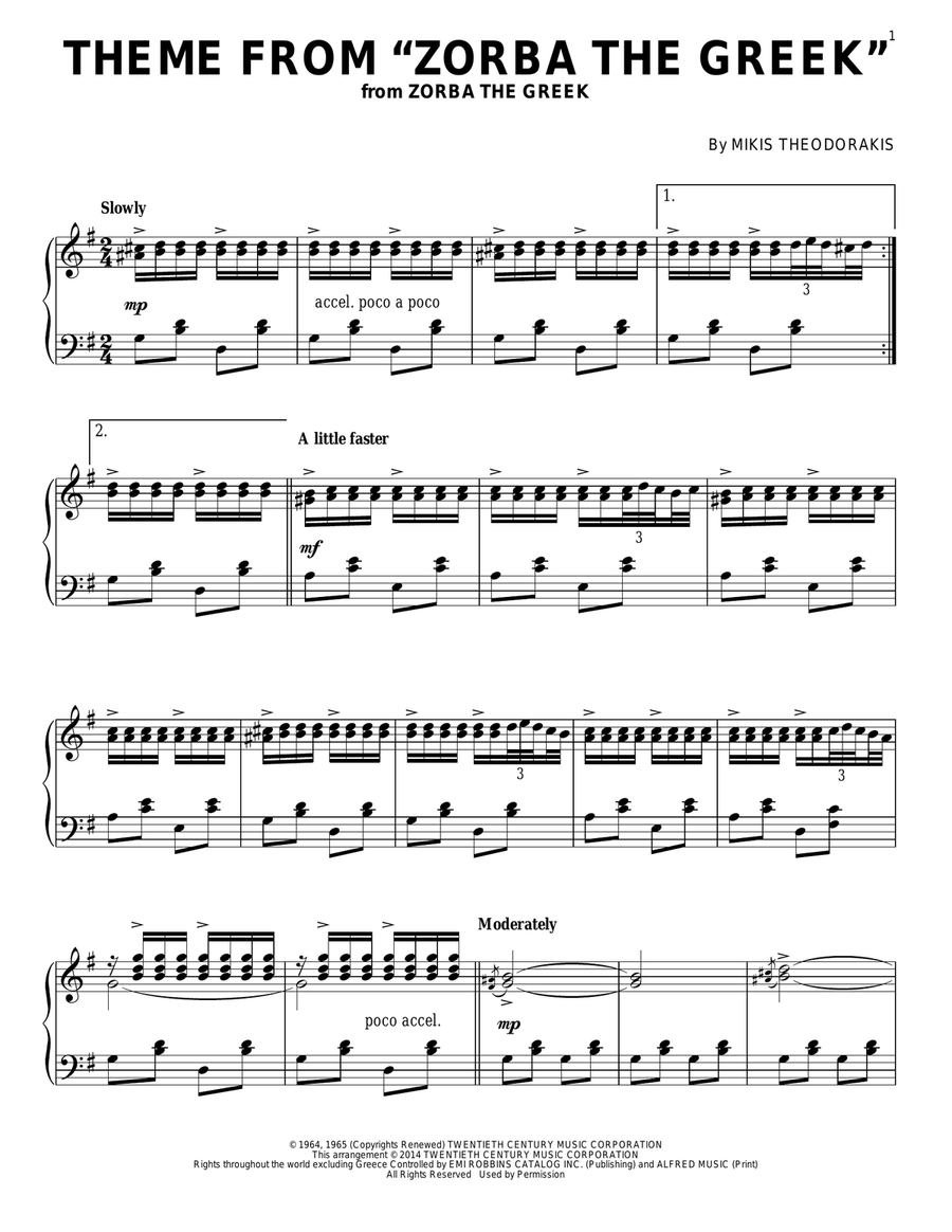 Theme From 