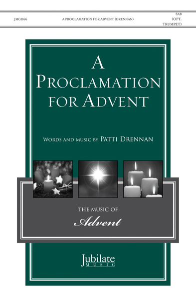 A Proclamation for Advent image number null