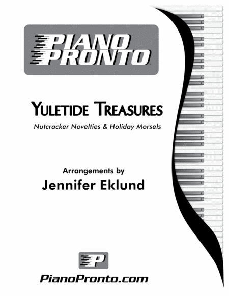 Yuletide Treasures (Songbook) image number null
