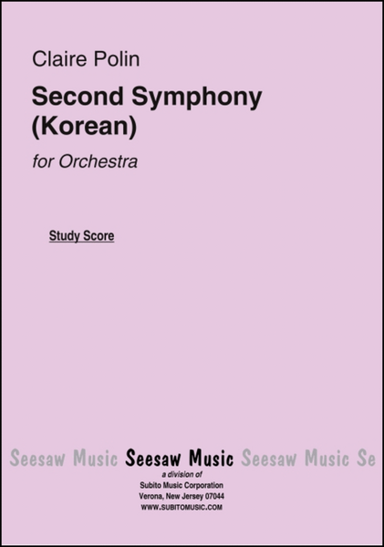 Second Symphony (Korean)