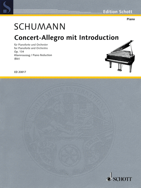 Concert-Allegro with Introduction, Op. 134