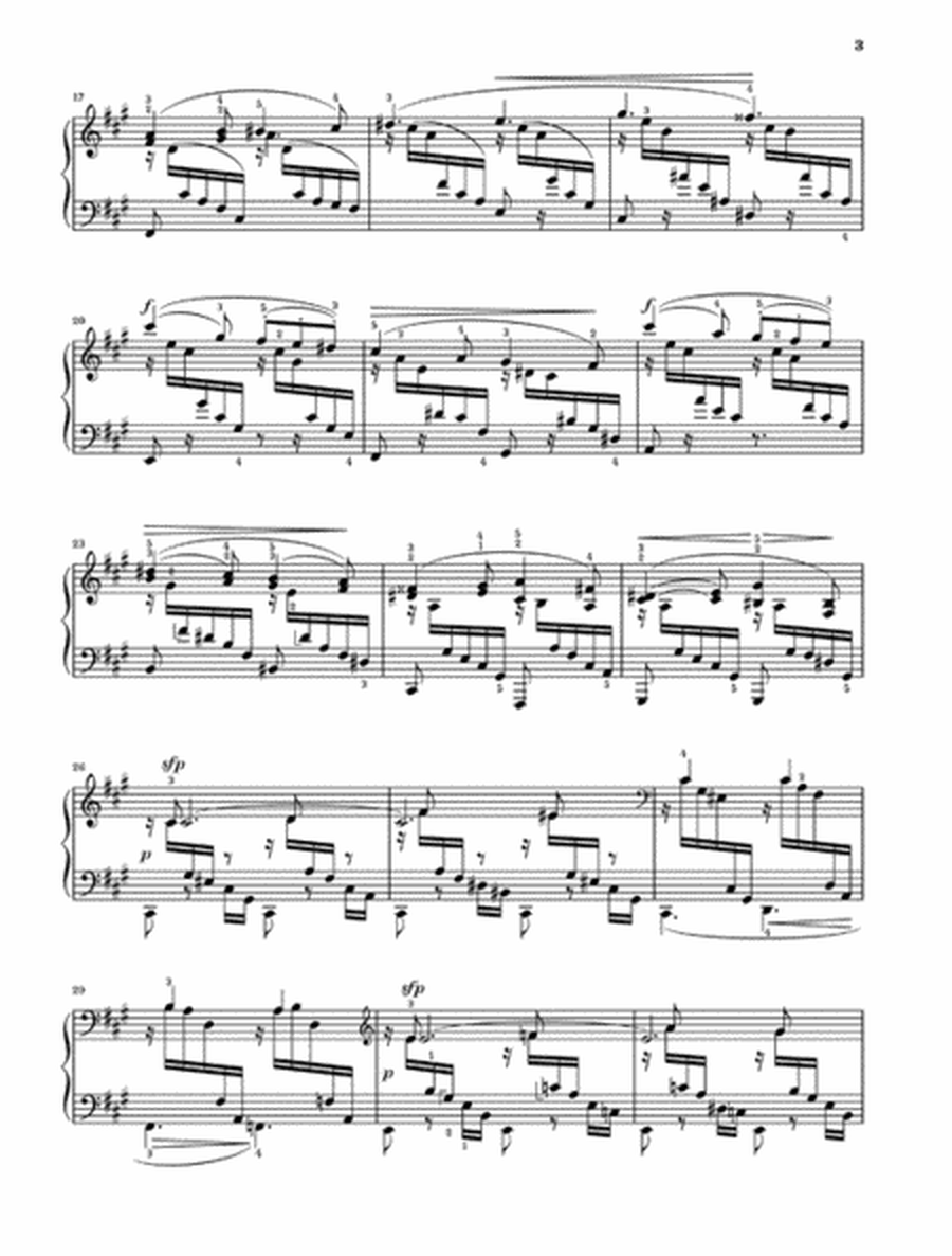 Piano Pieces Op. 76 Nos. 1-8
