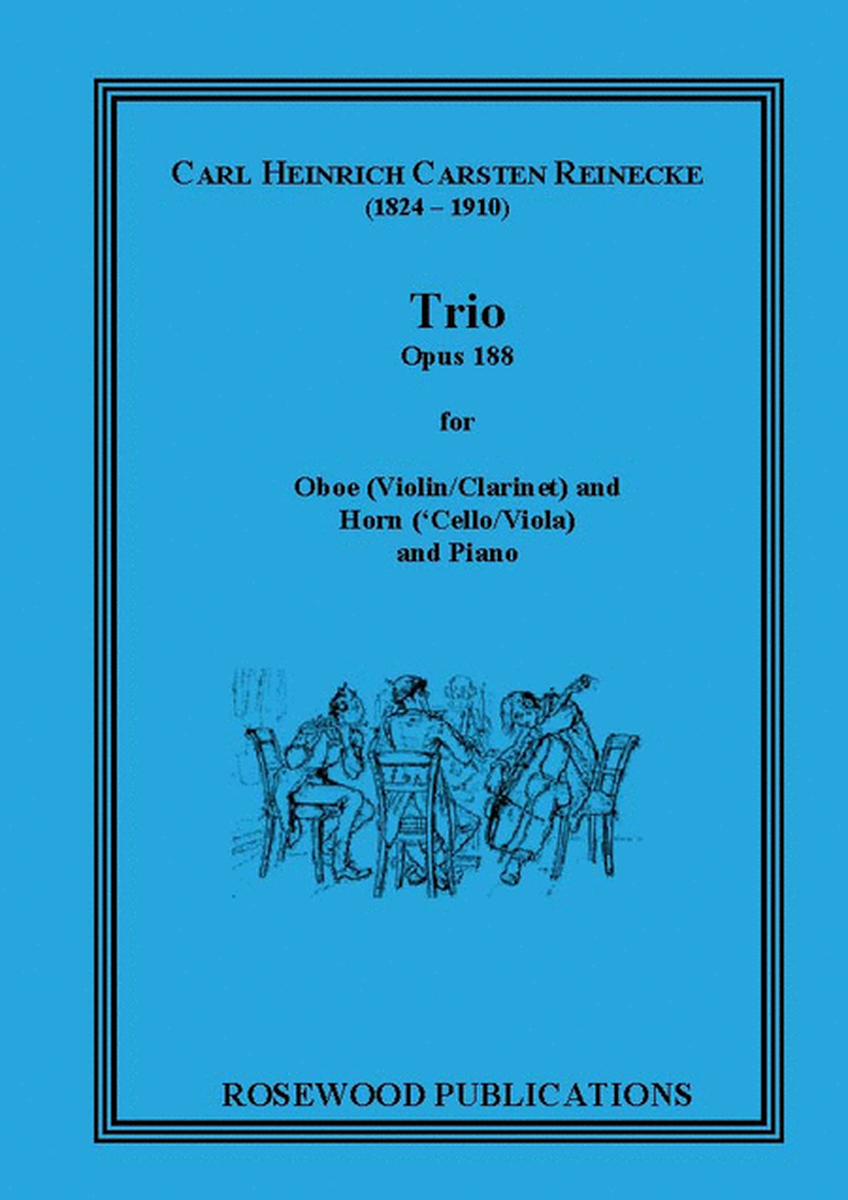 Trio, Op. 188 image number null